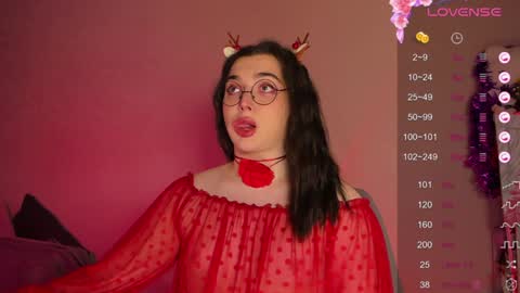 Ysabell online show from December 26, 5:19 pm