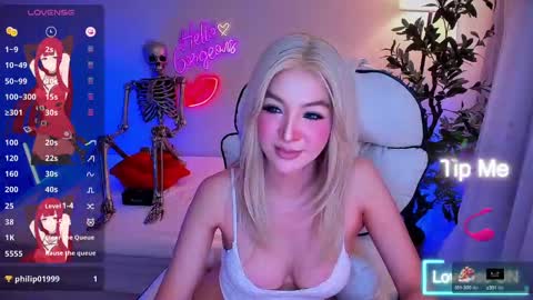 Sasa online show from October 12, 1:52 am