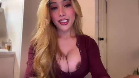 GODDESS SOFIA online show from June 21, 1:42 am