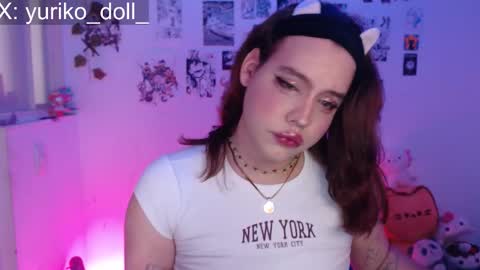 yuriko  online show from March 5, 9:53 pm