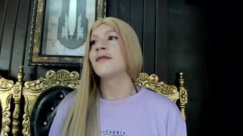 Megan online show from June 8, 1:03 am