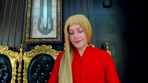 Megan online show from June 12, 4:22 am