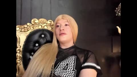 Megan online show from June 26, 5:12 am