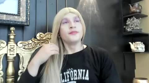 Megan online show from July 30, 4:33 am
