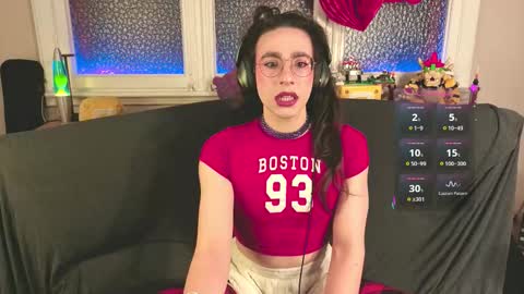 zesty_peach online show from February 13, 1:12 am