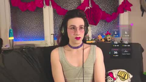 zesty_peach online show from March 3, 11:28 am