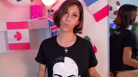 Zoey online show from June 29, 8:08 pm