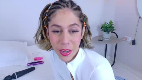 Zoey online show from July 21, 8:12 pm