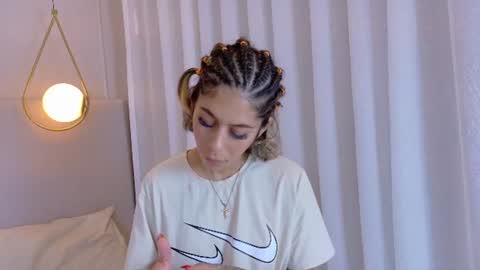 Zoey online show from July 22, 8:13 pm