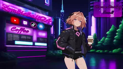 Zombiebait24 online show from April 11, 6:11 pm