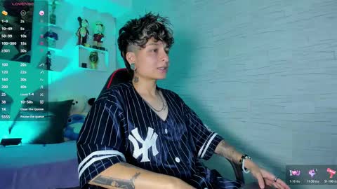 Zury Ramirez online show from November 10, 9:27 pm