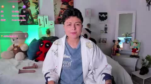 Zury Ramirez online show from February 2, 8:41 pm