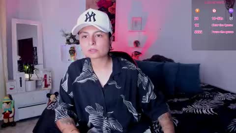 Zury Ramirez online show from February 16, 8:39 pm