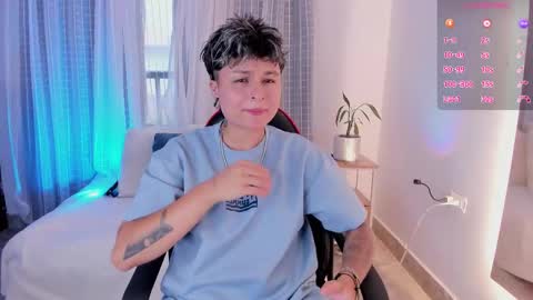 Zury Ramirez online show from March 22, 10:36 pm