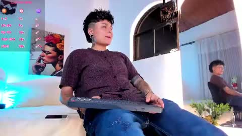 Zury Ramirez online show from July 10, 12:15 am