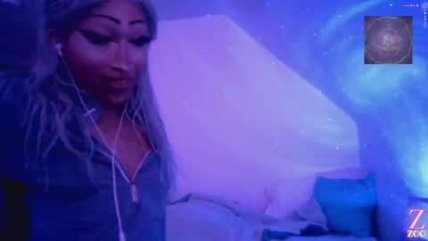 ZYA online show from January 14, 2:08 am