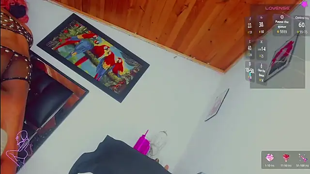 candy kendall online show from February 17, 8:00 am