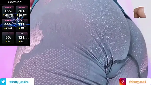 Patty jenkinss  online show from November 22, 12:34 am