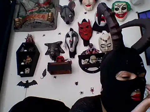 FeticheMacabre online show from October 26, 4:36 pm