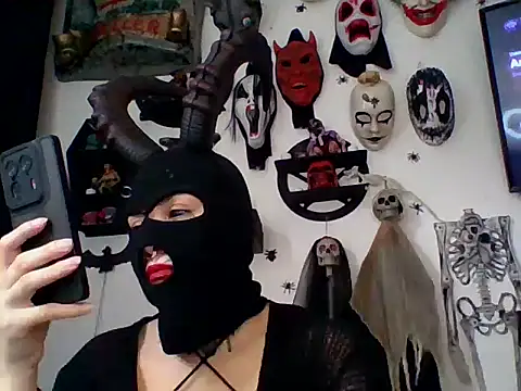 FeticheMacabre online show from February 10, 7:32 pm