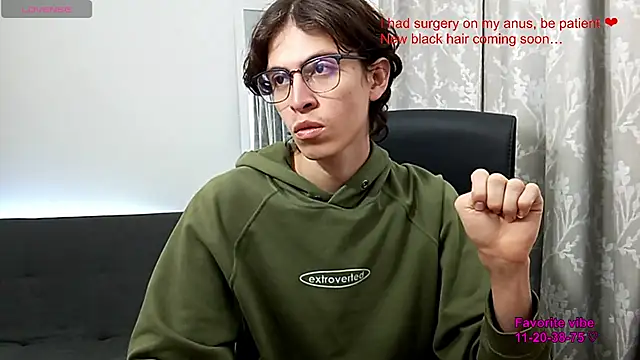 Norehg  online show from March 14, 3:10 am