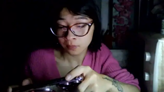 CarlyJoy online show from March 10, 2:42 pm