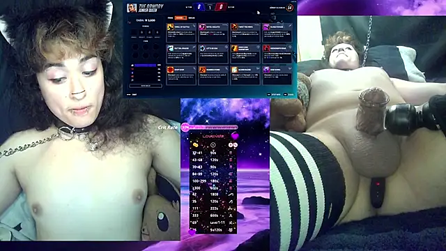 Solumi online show from October 31, 7:44 pm