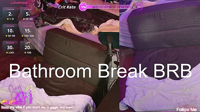 Faye Wilde online show from April 1, 5:20 am