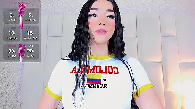 andrea alvarz online show from June 29, 5:55 am