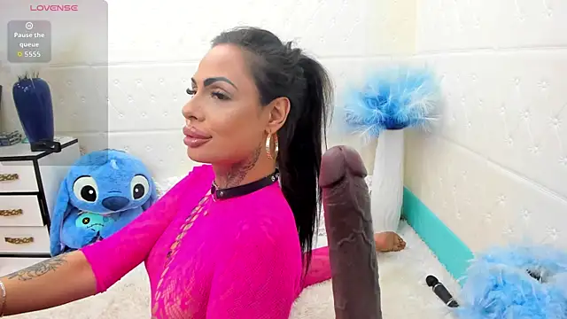 DeniSalome online show from July 9, 7:12 am