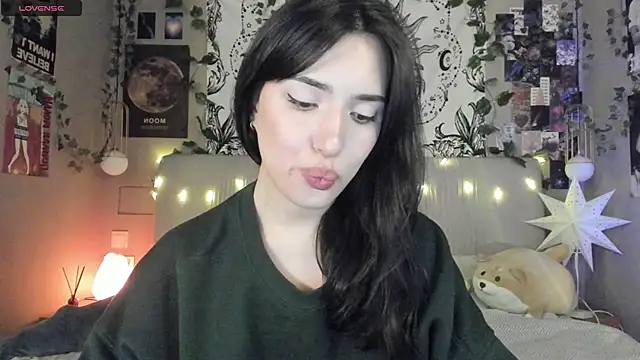 Anisawithlove online show from March 10, 4:25 pm