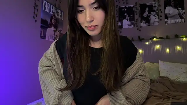 Anisawithlove online show from December 5, 5:41 pm