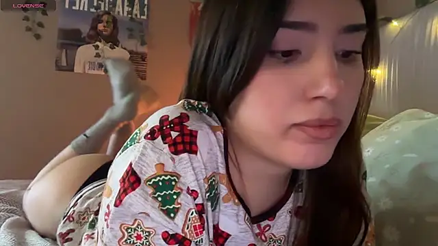 Anisawithlove online show from February 13, 6:53 am