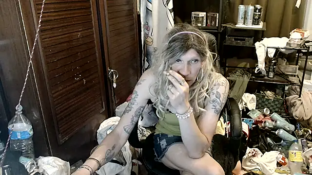 Ombeline1 online show from July 3, 10:26 pm