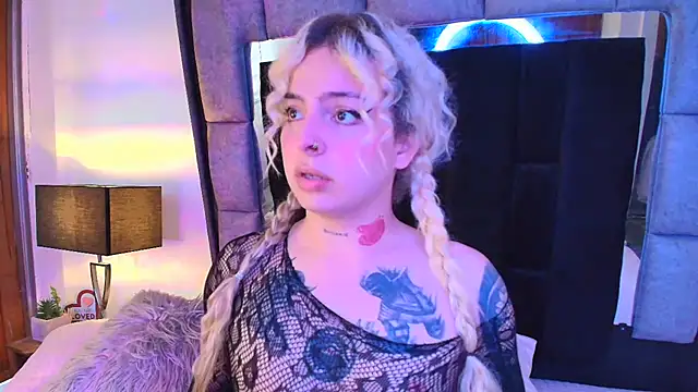 Bonnie vega online show from March 16, 3:02 pm