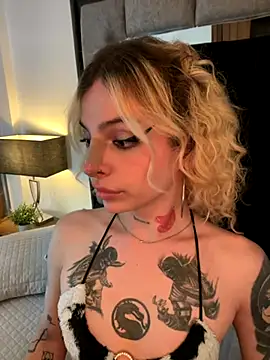 Bonnie vega online show from November 27, 9:05 pm