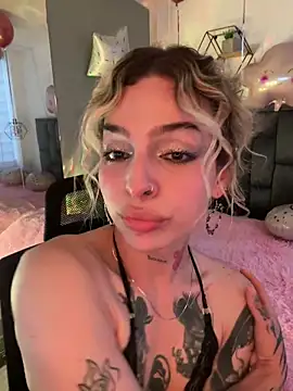 Bonnie vega online show from February 7, 10:27 pm