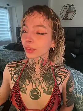 Bonnie vega online show from June 6, 9:33 pm