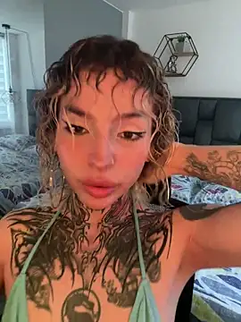 Bonnie vega online show from June 9, 9:47 pm
