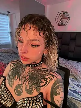 Bonnie vega online show from June 11, 10:08 pm