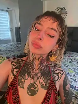 Bonnie vega online show from June 14, 9:27 pm