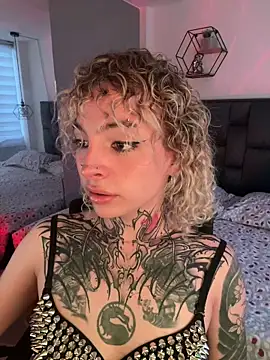 Bonnie vega online show from June 20, 10:24 pm