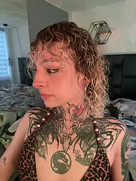 Bonnie vega online show from July 3, 9:31 pm