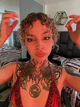 Bonnie vega online show from July 29, 9:24 pm