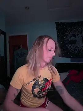 Cutetrans90 online show from February 9, 6:54 am