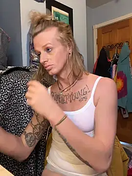 Cutetrans90 online show from March 4, 3:48 pm