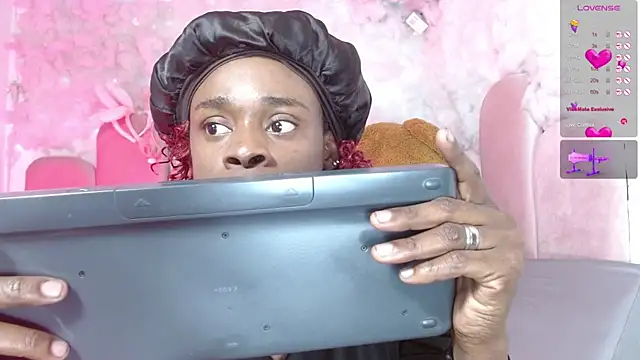 puca ebony online show from February 27, 4:57 pm