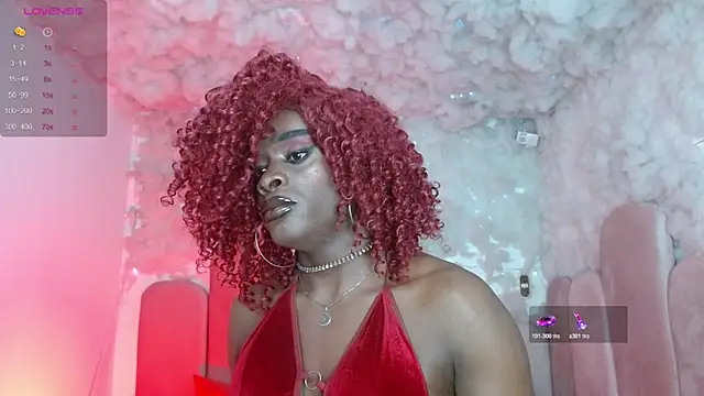 puca ebony online show from July 11, 7:40 pm