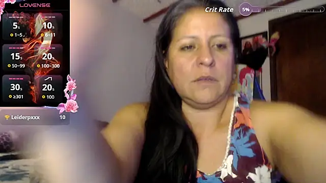 LucifernandaSw online show from July 6, 4:19 am