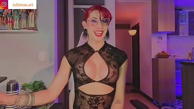 Juliana Saenzz online show from July 12, 10:23 pm